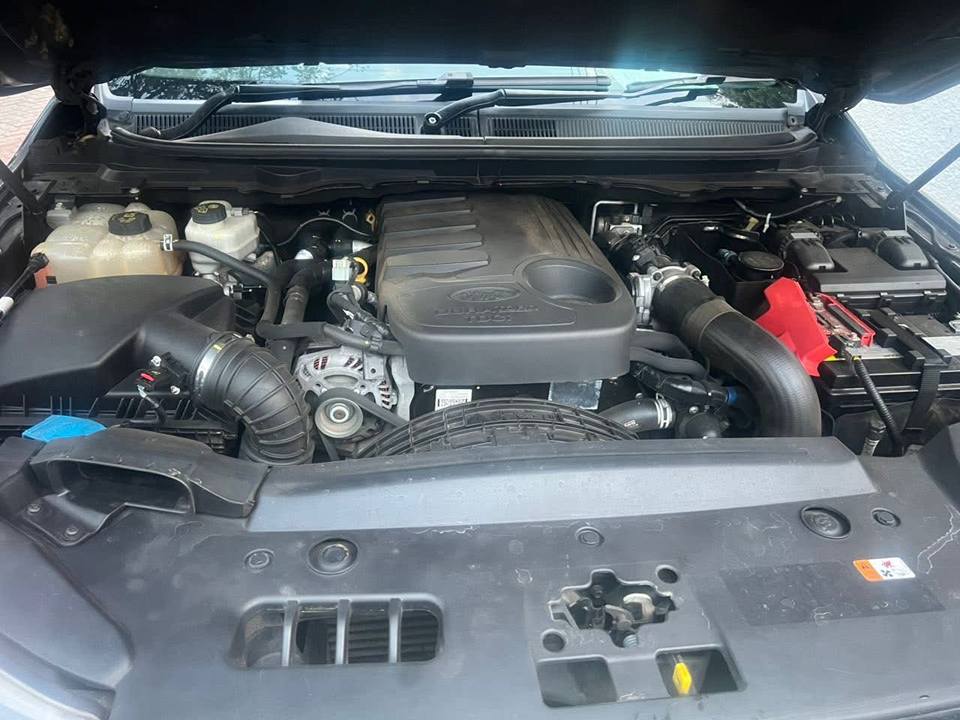 ford everest