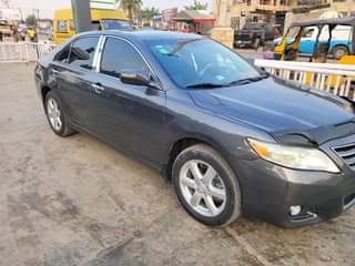 A picture of Clean 2008 Camry