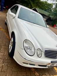 A picture of A Well Maintained Mercedes Benz E240 at 23Millions With No