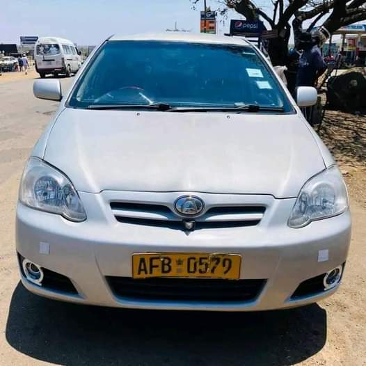 used toyota runx