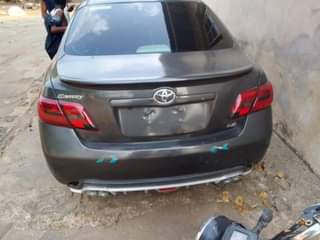 A picture of Toyota Camry muscle 2010