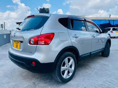 A picture of CONTACT 0685509072 NEW STOCK NISAN DUALIS FUEL TYPE PETROL YEAR