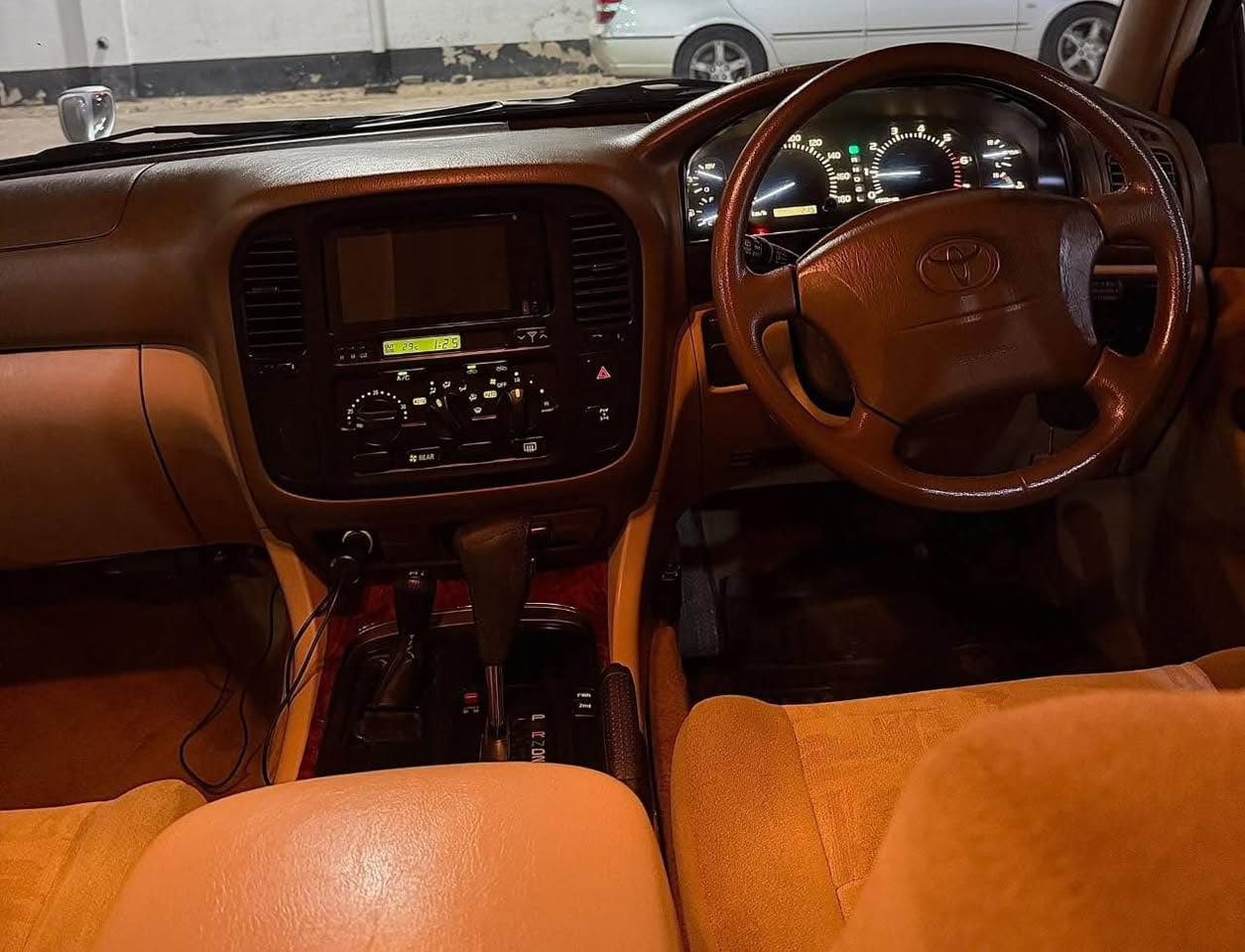 A picture of Landcruiser Amazon