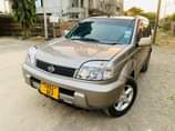 A picture of NISSAN X TRAIL