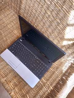A picture of Acer aspire celron 2.0ghz 4gb ram 320gb hdd btry 4hrs