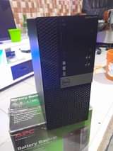 A picture of Dell i5 gen 6