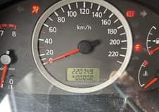 A picture of NISSAN Almera Tino 1 8 FOR SALE PRICE 2 5m