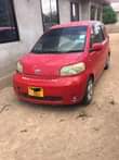 A picture of Toyota Porte Inauzwa Ina changamoto zifuatazo Imeua engine Rang imepauka