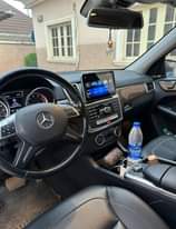 A picture of Mercedes Benz ML350 Year 2014 Toks standard Price 11 7M