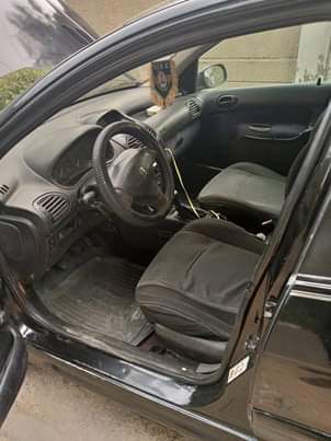 A picture of Peugeot 206