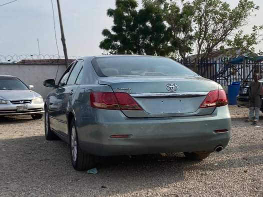 A picture of QUICK SALE A Super Clean Used Toyota Camry 2008 Model