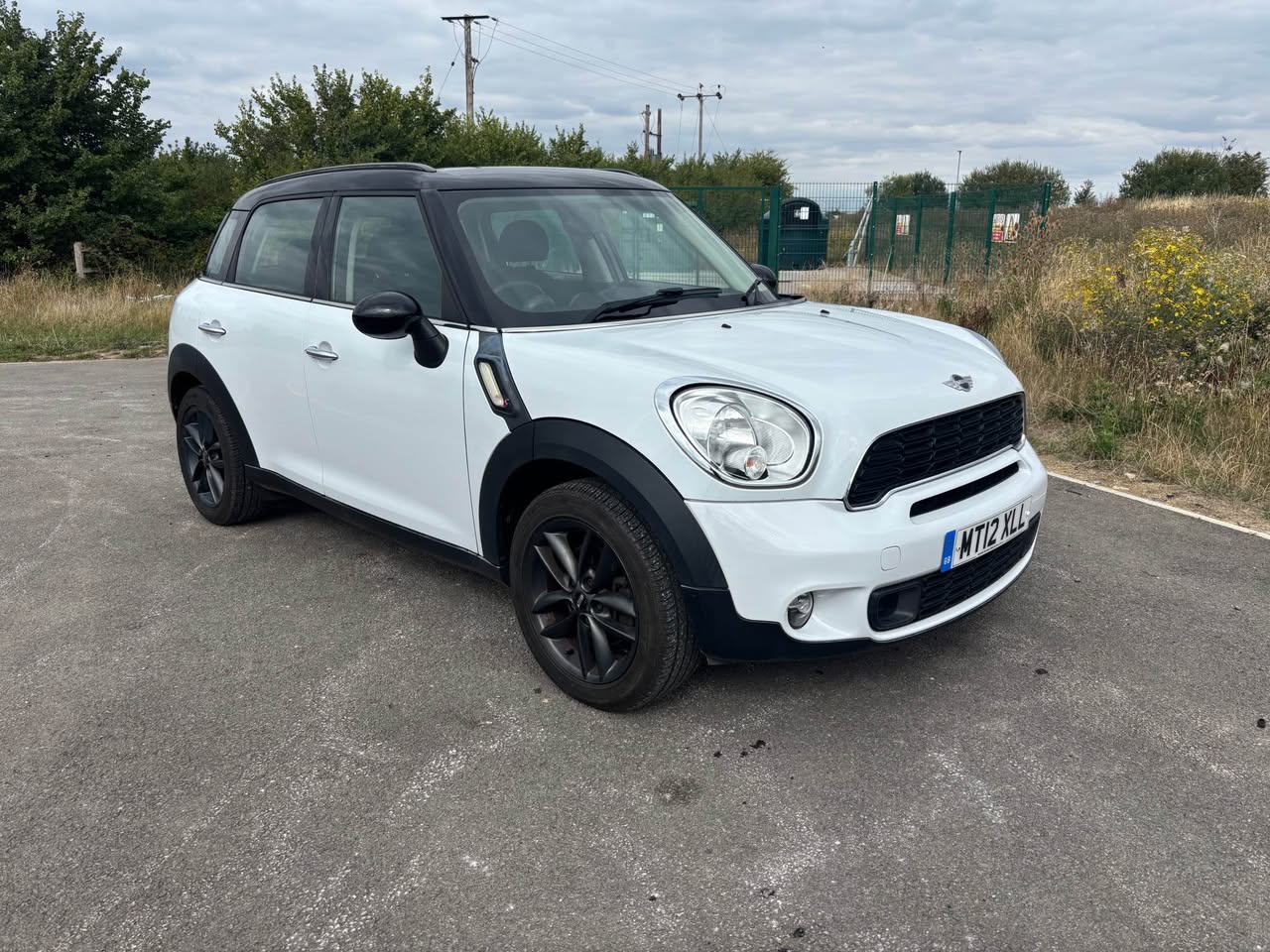 mini cooper countryman