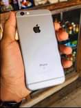 A picture of iphone 6 plain