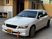 used toyota altezza