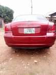 A picture of Toyota Avensis 2005