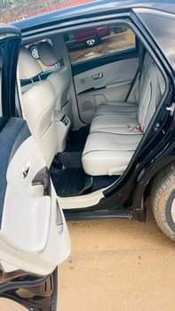 A picture of Very clean and sound Toyota Venza 2011 model registered With