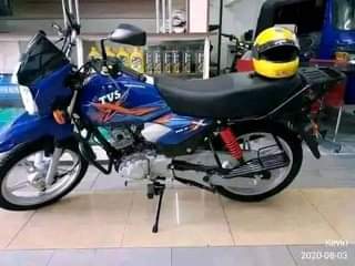 A picture of Motorbikes