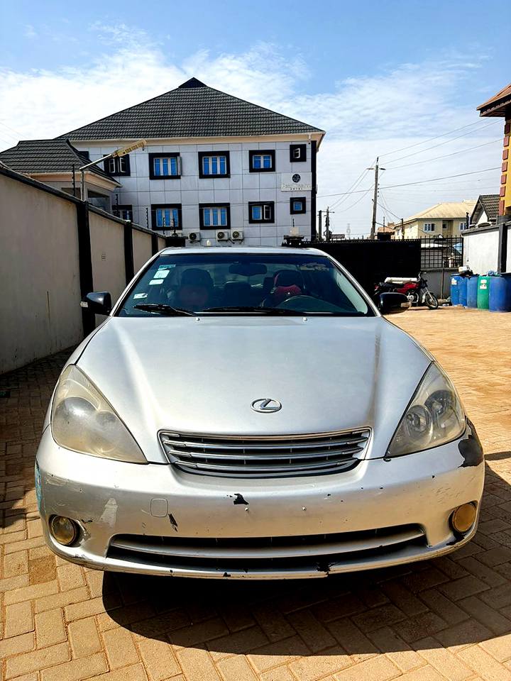 A picture of 2006 Lexus es330