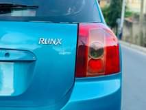 A picture of toyota runex