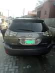 A picture of Lexus Rx