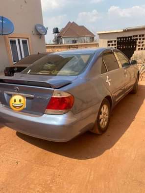 A picture of Toyota Camry spider LE v4 4plug Highest grade Engine gear