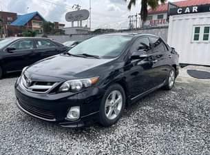 A picture of Clean Toyota Corolla Sports 2013 Everything working perfectly well Nothing