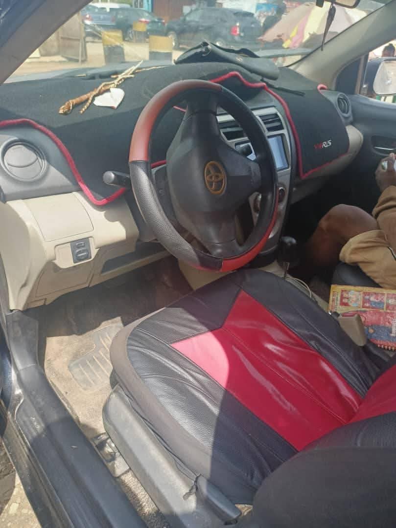 A picture of 2008 TOYOTA YARIS 2008