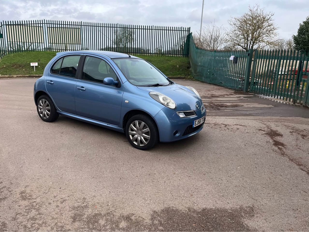 nissan micra