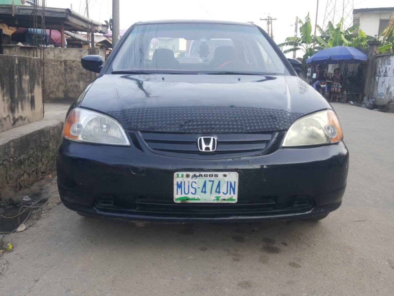 A picture of 2003 Honda civic