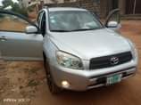 A picture of Toyota RAV4 2013 Nigerian used 90 first body Nothing to