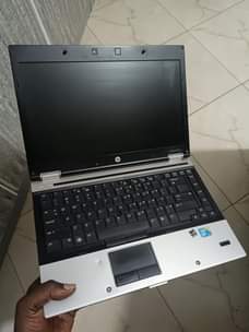 A picture of HP ELITE BOOK 8440p INTEL CORE i5 CPU AT 300