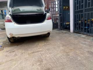 A picture of Camry 2011