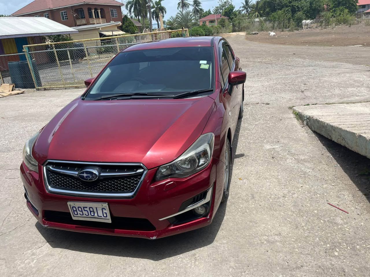 used subaru