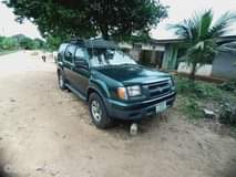 A picture of Nissan Xterra