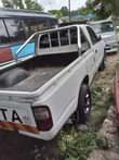 A picture of Toyota Hilux single cabin