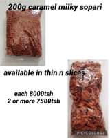 A picture of Assorted mouth freshner available