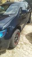 A picture of 2009 Ford Edge First body Silent engine Sharp gear Chilling