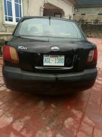 A picture of 2009 Kia Rio