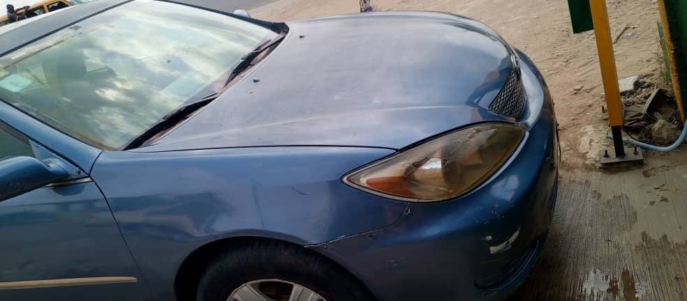 A picture of Toyota Camry 04