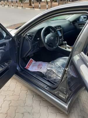A picture of 2009 LEXUS IS250