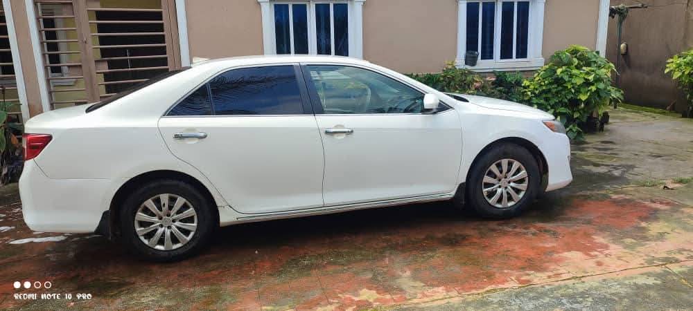 A picture of Toyota Camry