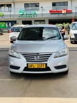 used nissan sylphy