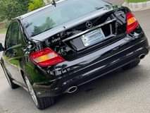 A picture of BARELY USED MERCEDES C300 2010 IN PERFECT CONDITION BUY AND