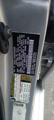 A picture of Toyota Camry sport