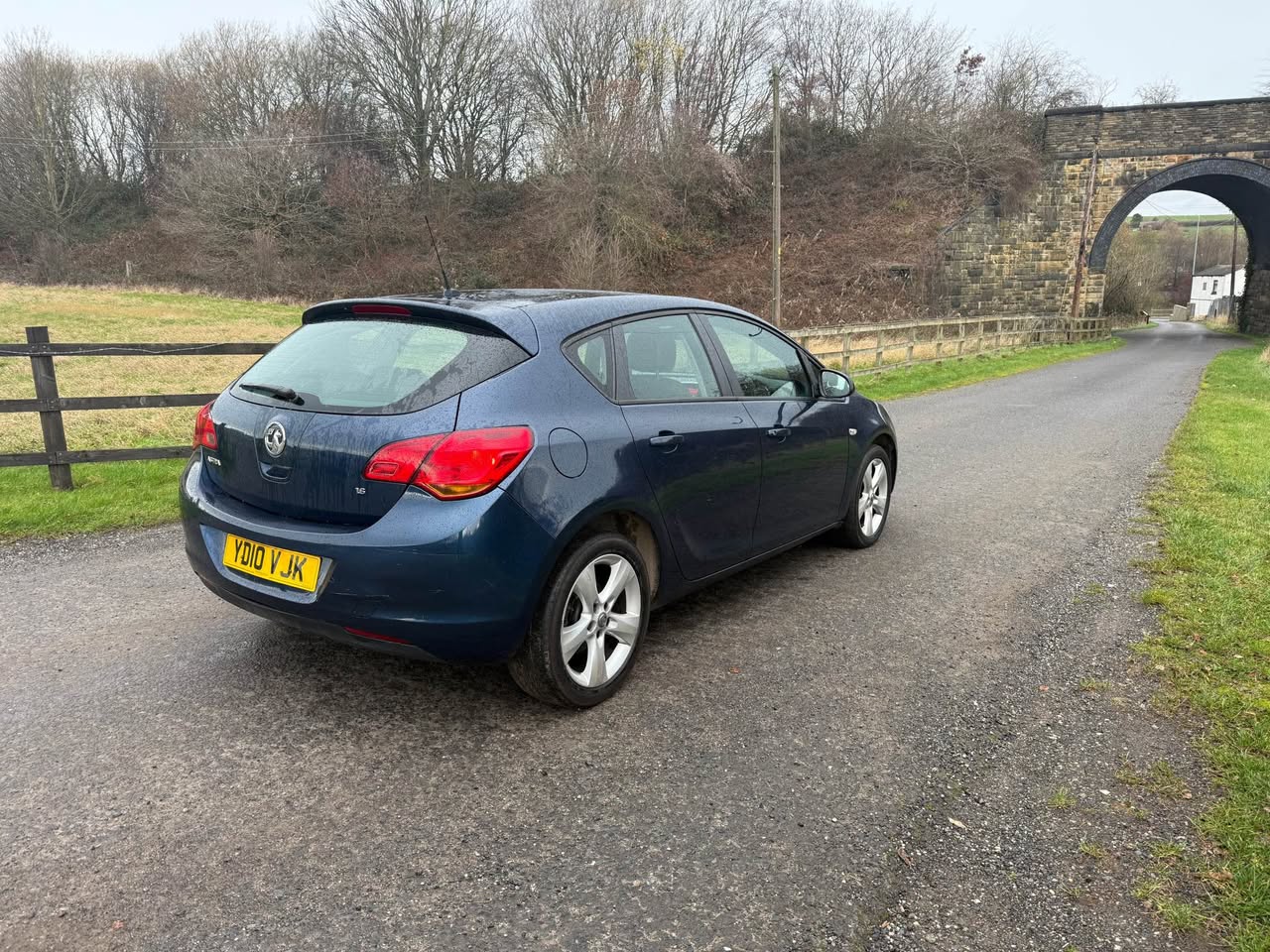 vauxhall astra