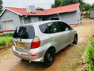 used honda fit
