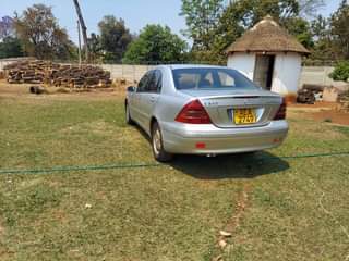 used benz c class
