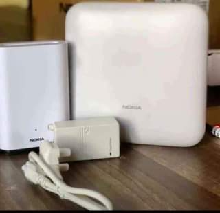 A picture of WiFi