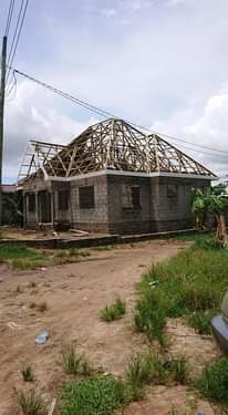 A picture of Fundi kupauwa napatikana Buza Dar es salaam