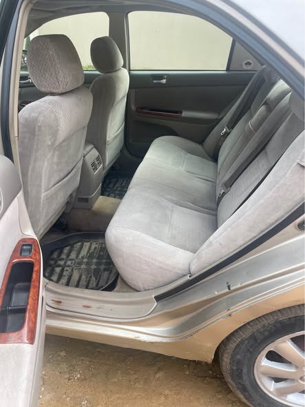 A picture of Reg Toyota Camry 2003 XLE
